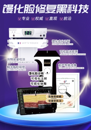 馒化和正常脸的区别